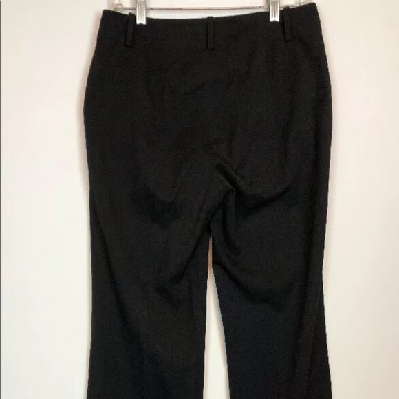 Lauren Ralph Lauren Sanderson black career pants - Picture 4 of 8
